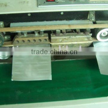 automatic polythene heat sealing machine