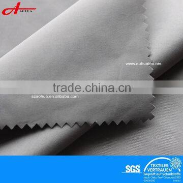 nylon polyester blend fabric /Fashion Memory Fabric/cavalry twill memory fabric