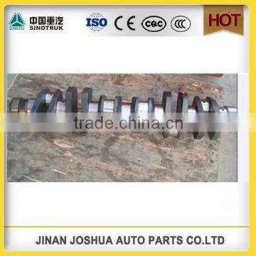 SHACMAN truck parts crankshaft