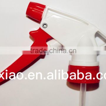 Trustworthy China supplier 28 plastic trigger sprayer with copper nozzle                        
                                                Quality Choice