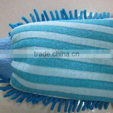 Super microfiber car wash cleaning mitt