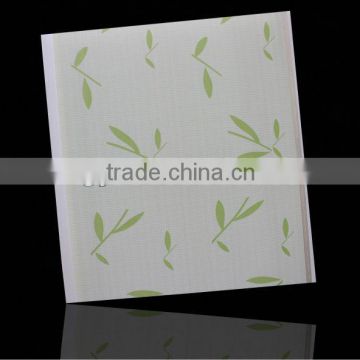 Haining China New Design Printing PVC Wall Panel for shower and wall