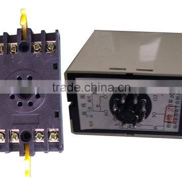 JS14-60 AC 220 power on time delay relay 8 PIN