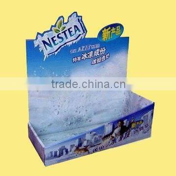 advertising carton box design ENDP08