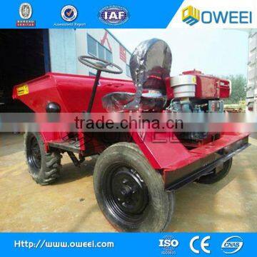 hot sale multifunctional front tipper