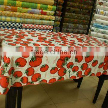 printed pvc roll