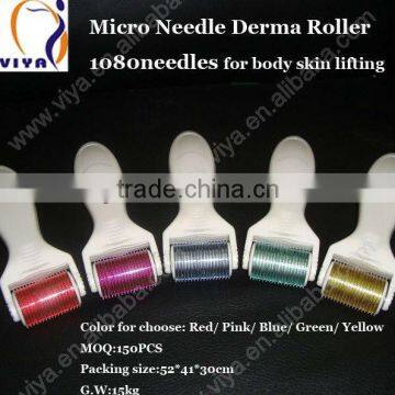 VY-DR002 Optimal Derma Spa Facial Massager Rollers for Skin Nurse photo-2