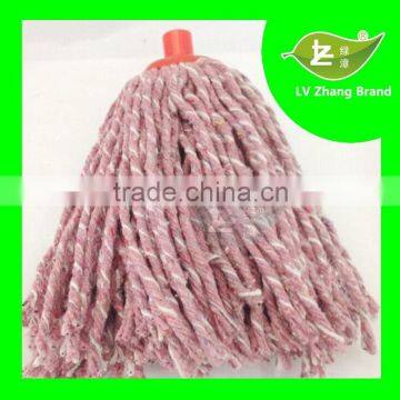 Smart Head Round Microfiber Washable Mop Head