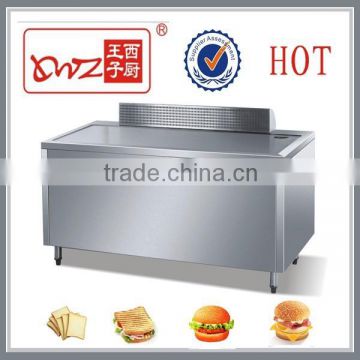 1.2 meter Gas Teppanyaki Griddle EG-1200