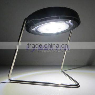 Outdoor Camp Tent Hook Stand Solar LED Lamp Book Light photo-6