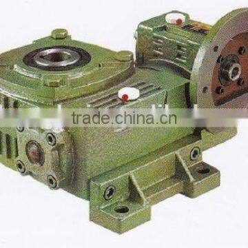 WPWEDKO Worm Shaft Reducer wp series worm gear reduction gearbox