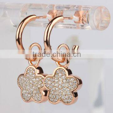 Wholesale 2015 Design Latest Fashion Earrings Women photo-3