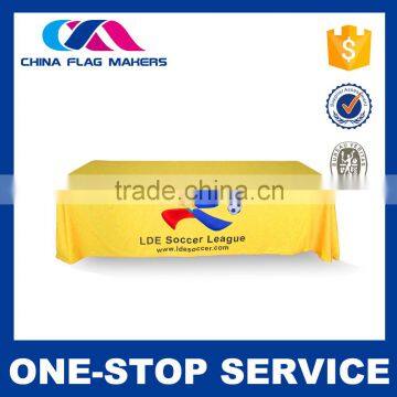 100% Warranty Newest Design Customized Oem Custom Norm Table Cloth