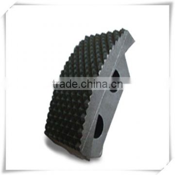 High hardness grey iron sand casting machine parts