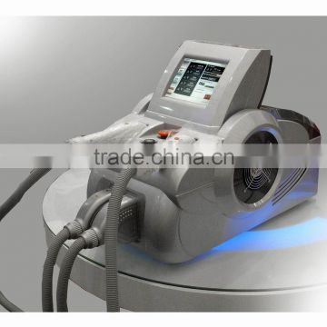 2 handpiece e-light device