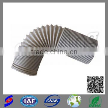 corrugated duct hose