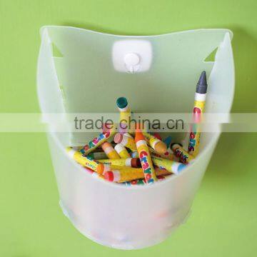 Eco-Friendly PP Material PP Plastic Accessory, Child Accessory, Ceramic Bathroom Accessory