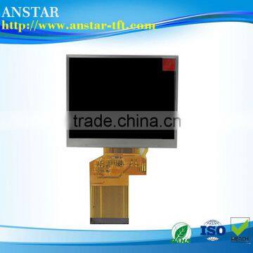 3.5 Inch Panel ,75/75/75/75 Ofilm Lcd,320*480P Tft Lcm photo-2