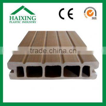 wpc pallet composite plastic cover with CE,SGS,ani-UV