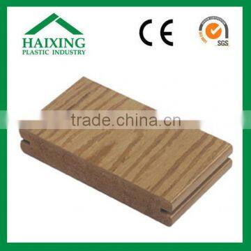 Latest Coextrusion Technology Plastic Timber/Pvc Plastic Timber