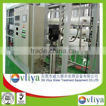 Reverse Osmosis Demineralized Pure Water Treatment RO Water System