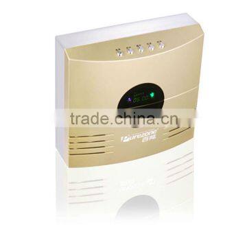 Green electronic technology ozone air purifier with ionizer