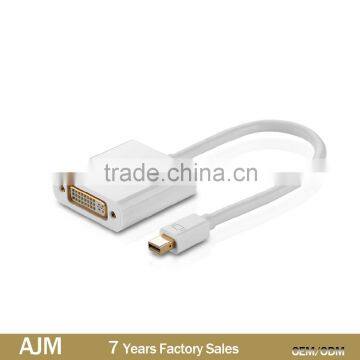 Mini DP to DVI Adaptor for Ipad