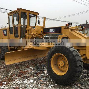Used Motor Grader 140G Cat, Used Motor Grader Cat 140G