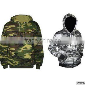 Camo Hoodie