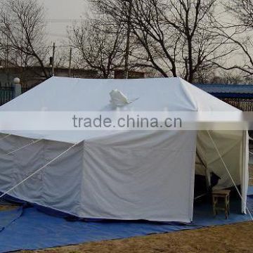 Chinese disaster relief tent,refugee tent