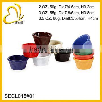 Melamine Ramekins