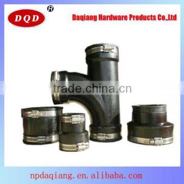 The Best Material Automotive Part ISO 9001 Certificated Shaft Coupling Flexible Rubber