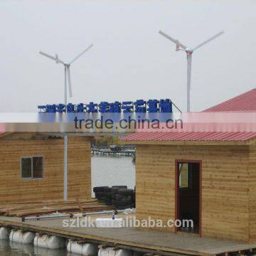 High efficiency 24v 1kw small wind turbine generators