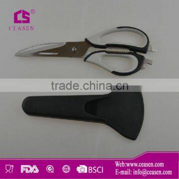 kitchen scissor hot sale kitchen scissor promotional high quality scissor