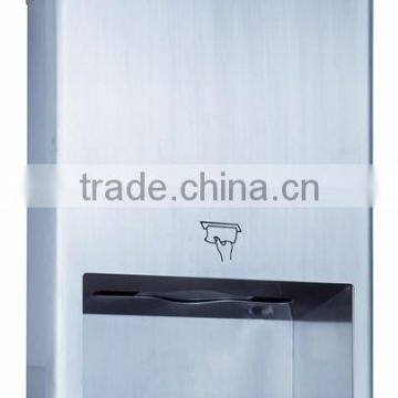 Recessed Paper dispenser , waste bin combinations D-918