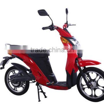 2015 New Style Street Electric Bike photo-2