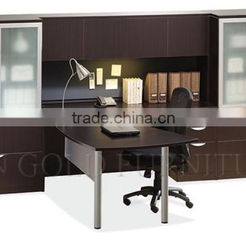 Commercial Furniture General Use Specific Used Computer Desk Wholesale (SZ-OD354)