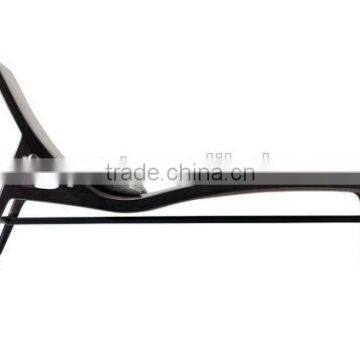 Foshan Living Room Furniture Modern Design Solid Wood Chaise Lounge photo-3