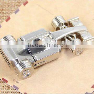 Metal car USB flash drive special gift pendrive