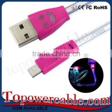 Manufacturing Connect Usb To Micro Usb Data Charging Cables For Htc Phones