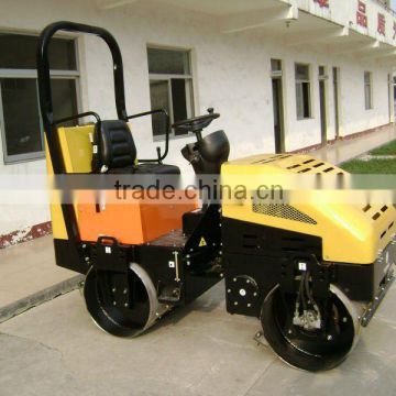 small compactor,road roller,Japan engine and bearing 20HP,Max.working weight 1480kgs,CE prove