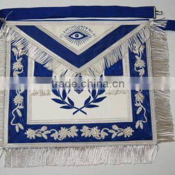 Masonic regalia apron