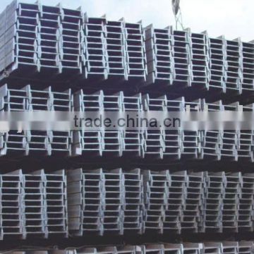 Hot rolled I-beam steel