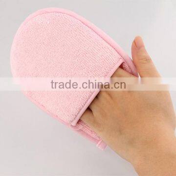 Microfiber Facial Cleaning Mitt Glove