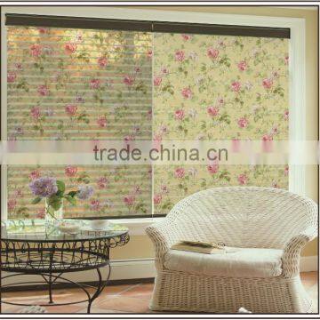 Window Shade Shangri-la Blinds for Home Decoration