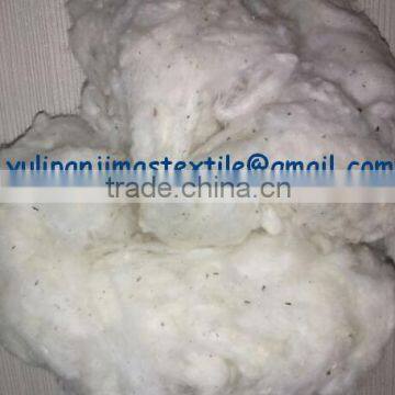 flatstrip cotton waste