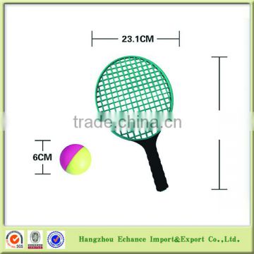 Promotional PP Net Beach Tennis Rackets Set with ball-CP1011