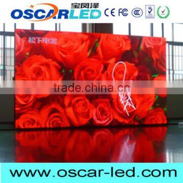 P6 frontlit outdoor led sign,slim light box,oscarled light box