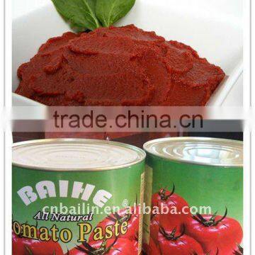 Tomato paste in 2.2kg cans,2.2kg*6tins,2011 new tomato products