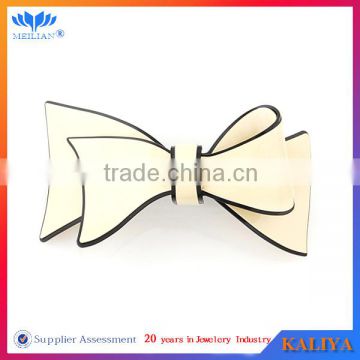 Human Hair Clip Meilian Fashion Hair Clip Jewelry